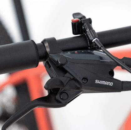 Bicicleta Aro 29 Tsw Hunch Plus 27V Shimano Alivio Freios Hidr Flamingo