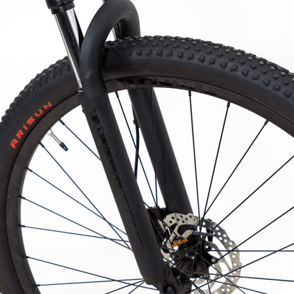 Bicicleta Aro 29 Tsw Hunch Plus 27V Shimano Alivio Freios Hidr Flamingo