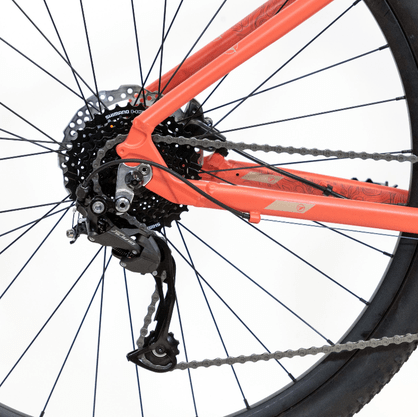 Bicicleta Aro 29 Tsw Hunch Plus 27V Shimano Alivio Freios Hidr Flamingo