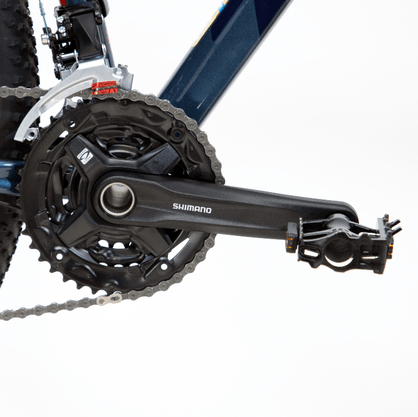 Bicicleta Aro 29 Tsw Hunch Plus 27V Shimano Alivio