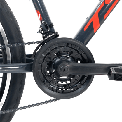 Bicicleta Aro 26 Tsw Orla 21V Tourney Freios V-Brake Cz/Vm