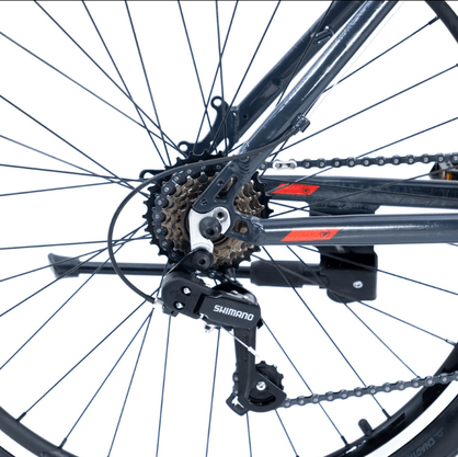 Bicicleta Aro 26 Tsw Orla 21V Tourney Freios V-Brake Cz/Vm