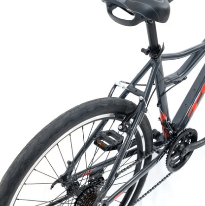 Bicicleta Aro 26 Tsw Orla 21V Tourney Freios V-Brake Cz/Vm