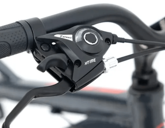 Bicicleta Aro 26 Tsw Orla 21V Tourney Freios V-Brake Cz/Vm
