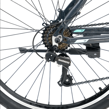 Bicicleta Aro 26 Tsw Orla 21V Tourney Freios V-Brake Cz/Vr