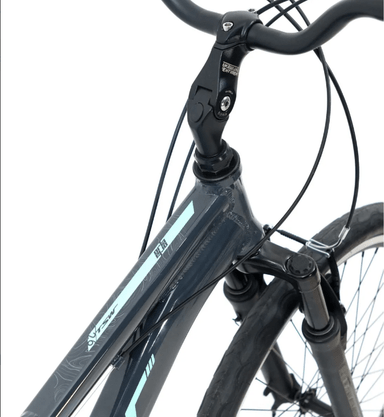 Bicicleta Aro 26 Tsw Orla 21V Tourney Freios V-Brake Cz/Vr