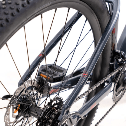 Bicicleta Aro 29 Tsw Ride Plus 21V Shimano Tourney Freios Hidráulicos