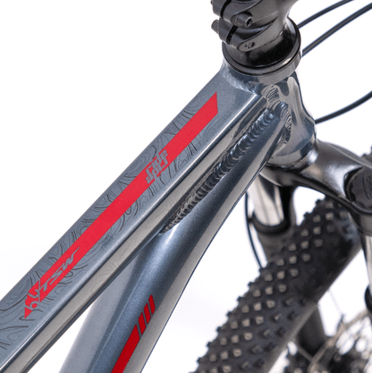 Bicicleta Aro 29 Tsw Ride Plus 21V Shimano Tourney Freios Hidráulicos