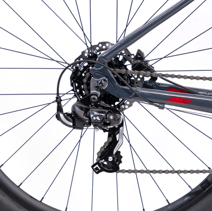 Bicicleta Aro 29 Tsw Ride Plus 21V Shimano Tourney Freios Hidráulicos