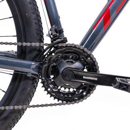 Bicicleta Aro 29 Tsw Ride Plus 21V Shimano Tourney Freios Hidráulicos