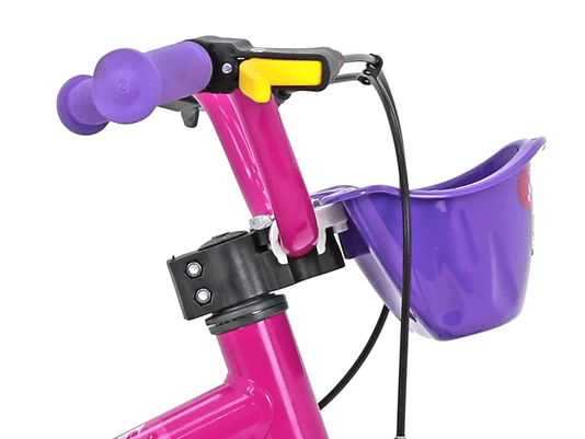 Bicicleta Infantil Aro 16 Top Girls