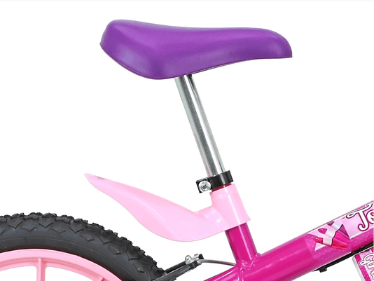 Bicicleta Infantil Aro 16 Top Girls