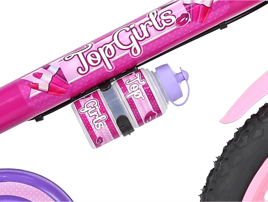 Bicicleta Infantil Aro 16 Top Girls