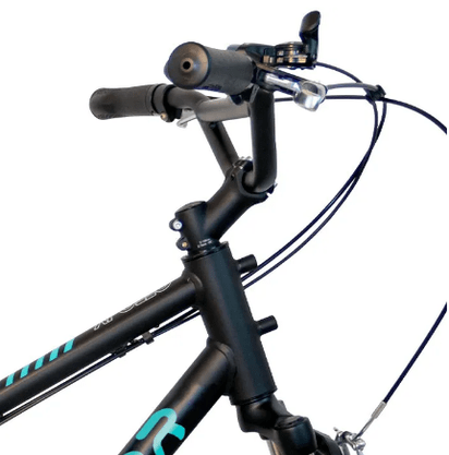 Bicicleta Infantil Aro 24 Apollo Nathor