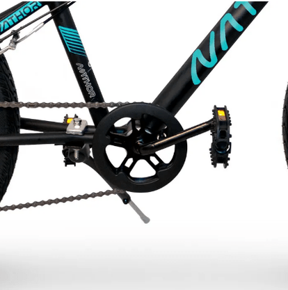 Bicicleta Infantil Aro 24 Apollo Nathor
