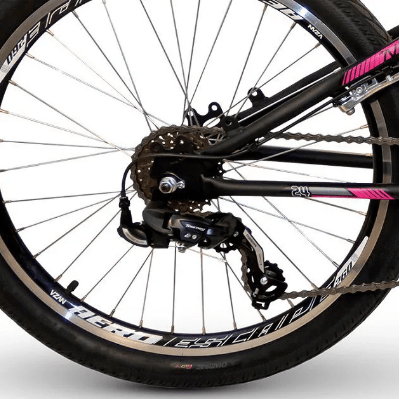 Bicicleta Infantil Aro 24 Bella Nathor