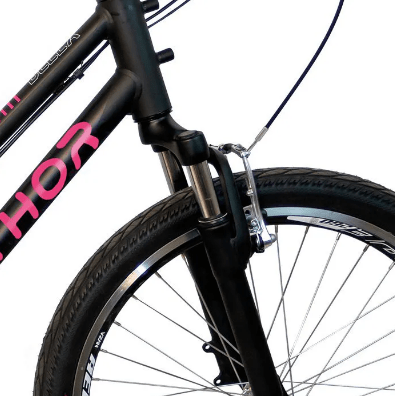 Bicicleta Infantil Aro 24 Bella Nathor