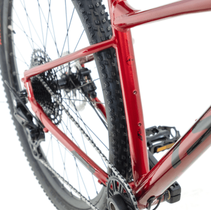 Bicicleta Aro 29 Tsw Hurry Rs Alumínio 12V Shimano Freios Hidráulicos