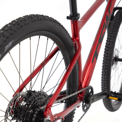 Bicicleta Aro 29 Tsw Hurry Rs Alumínio 12V Shimano Freios Hidráulicos