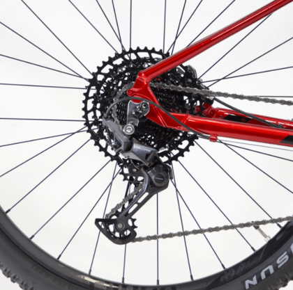 Bicicleta Aro 29 Tsw Hurry Rs Alumínio 12V Shimano Freios Hidráulicos