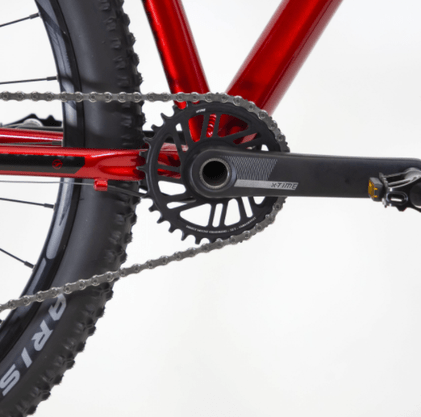Bicicleta Aro 29 Tsw Hurry Rs Alumínio 12V Shimano Freios Hidráulicos