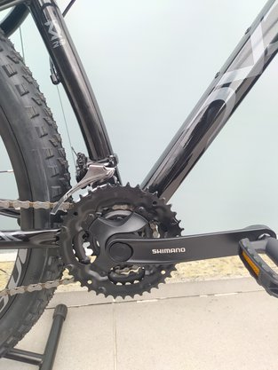 Bicicleta Dvorak One Alumínio Aro 29 Freios À Disco Hidráulicos 21V