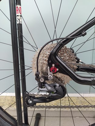Bicicleta Dvorak One Alumínio Aro 29 Freios À Disco Hidráulicos 18V