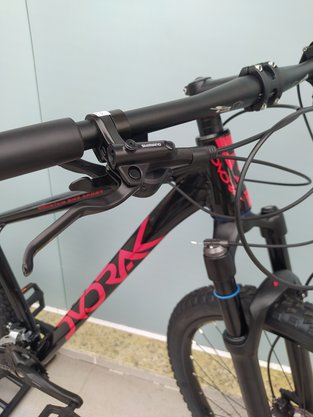 Bicicleta Dvorak One Alumínio Aro 29 Freios À Disco Hidráulicos 18V
