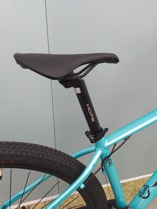 Bike Dvorak Tam S 12V Nx