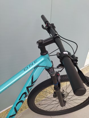 Bike Dvorak Tam S 12V Nx