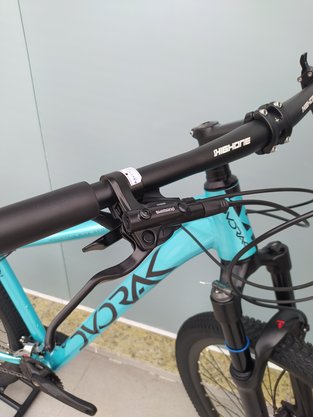 Bike Dvorak Tam S 12V Nx