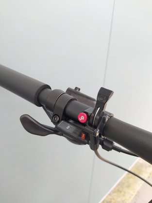 Bike Dvorak Tam S 12V Nx