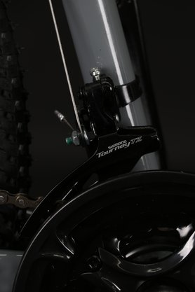 Bicicleta Elleven Gear Alumínio Aro 29 Freio À Disco Mecânico 21V