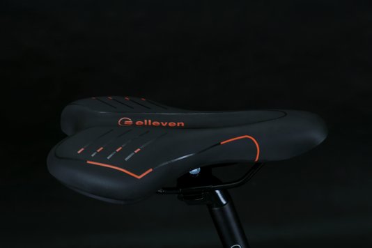 Bicicleta Elleven Gear Alumínio Aro 29 Freio À Disco Mecânico 21V