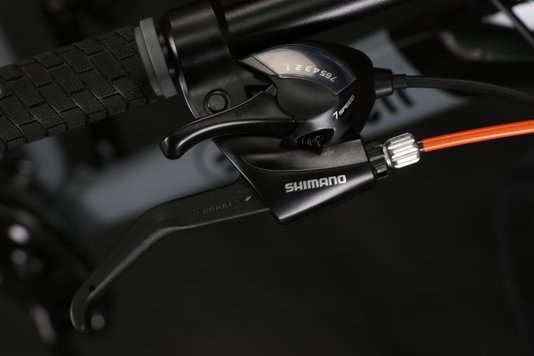Bicicleta Elleven Gear Alumínio Aro 29 Freio À Disco Mecânico 21V