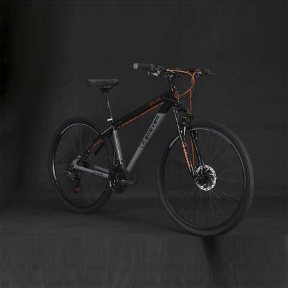 Bicicleta Elleven Gear Alumínio Aro 29 Freio À Disco Mecânico 21V