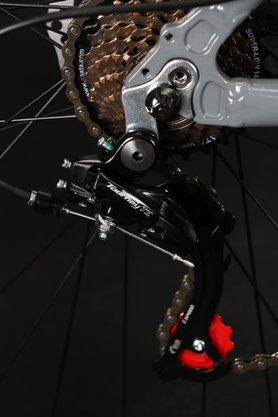 Bicicleta Elleven Gear-Hd Alumínio Aro 29 Freio À Disco Mecânico 21V