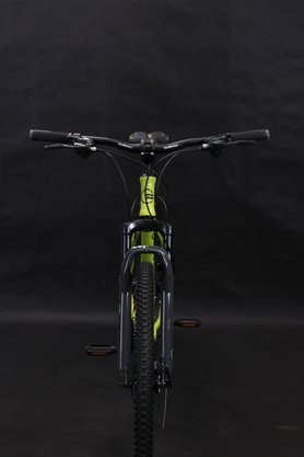 Bicicleta Elleven Gear-Hd Alumínio Aro 29 Freio À Disco Mecânico 21V