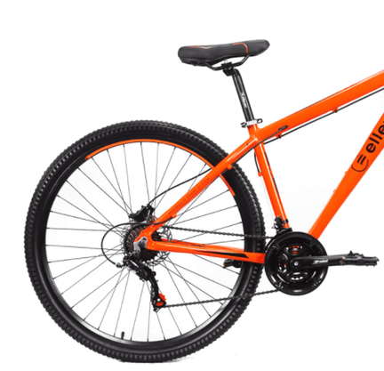 Bicicleta Elleven Gear - Hd Alumínio Aro 29 Freio À Disco Mecânico 21V
