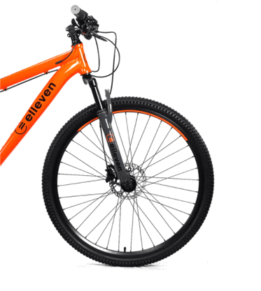 Bicicleta Elleven Gear - Hd Alumínio Aro 29 Freio À Disco Mecânico 21V