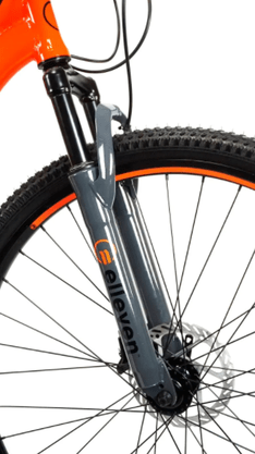 Bicicleta Elleven Gear - Hd Alumínio Aro 29 Freio À Disco Mecânico 21V