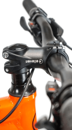 Bicicleta Elleven Gear - Hd Alumínio Aro 29 Freio À Disco Mecânico 21V