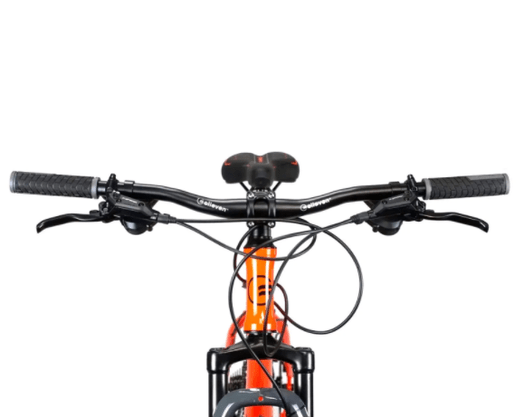 Bicicleta Elleven Gear - Hd Alumínio Aro 29 Freio À Disco Mecânico 21V