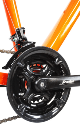 Bicicleta Elleven Gear - Hd Alumínio Aro 29 Freio À Disco Mecânico 21V