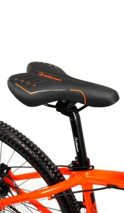 Bicicleta Elleven Gear - Hd Alumínio Aro 29 Freio À Disco Mecânico 21V
