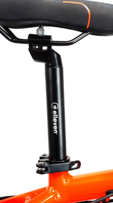 Bicicleta Elleven Gear - Hd Alumínio Aro 29 Freio À Disco Mecânico 21V