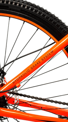 Bicicleta Elleven Gear - Hd Alumínio Aro 29 Freio À Disco Mecânico 21V