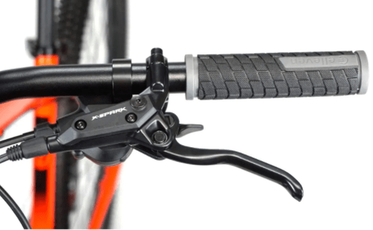 Bicicleta Elleven Gear - Hd Alumínio Aro 29 Freio À Disco Mecânico 21V