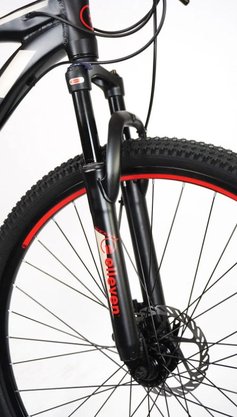 Bicicleta Elleven Rocker Aro 29 Alumínio Freios À Disco Mecânicos 24V