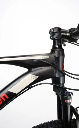 Bicicleta Elleven Rocker Aro 29 Alumínio Freios À Disco Mecânicos 24V